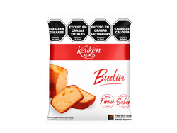 BUDIN CHOCOLATE KEUKEN X 500 GR