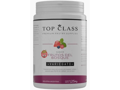 PASTA FRUTO DEL BOSQUE X 1,25 K  TOP CLASS