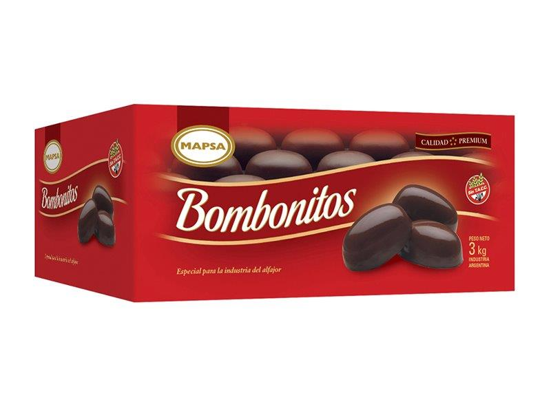 BANO SEMI.  BOMBONITO - MAPSA