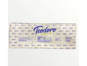 MANTECA TEODORO X 5 KG