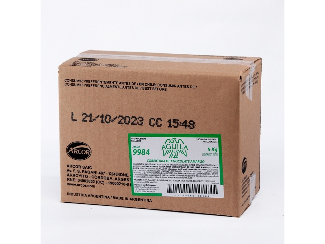 COB. AMARGA X 5 K - 9984 AGUILA