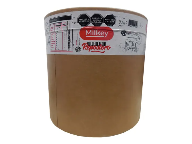 DULCE LECHE REP. MILKEY