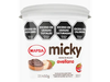 RELL. MICKI X 450GR. AVELLANA