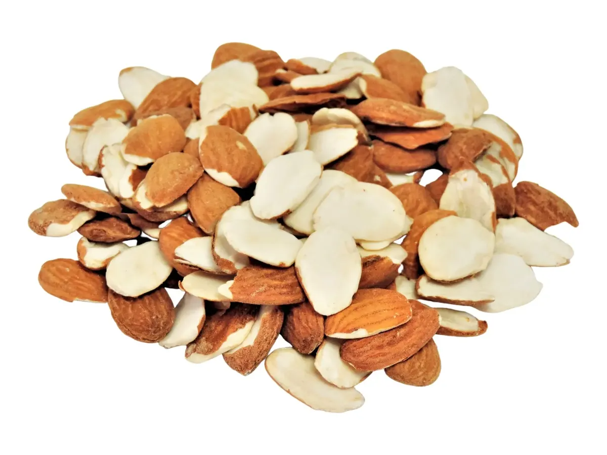 ALMENDRA PARTIDAS