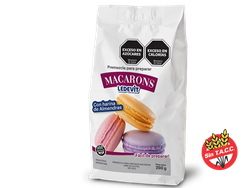 MACARONS LEDEVIT X 250 GR