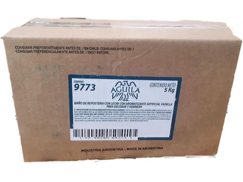 GOTAS LECHE X  5 KG - 9773