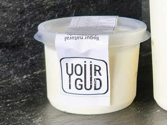 YOGUR NATURAL POTE 200 GR
