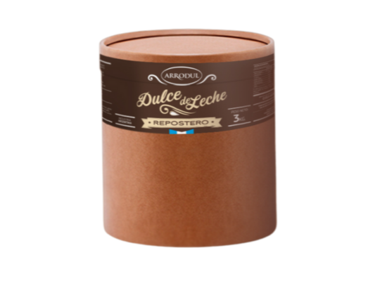 DULCE DE LECHE ARRODUL REP X 10 KG