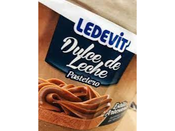 DULCE DE LECHE LEDEVIT X 10 KG ESTILO PASTELERO