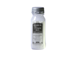 DIOXIDO DE TITANIO ALIMENTICIO X 110GR PASTELAR