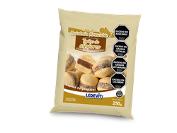 TAPA ALFAJOR LEDEVIT X 250 GR