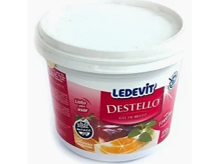 JALEA DESTELLO FRUT. X 310 GR. - LEDEVIT
