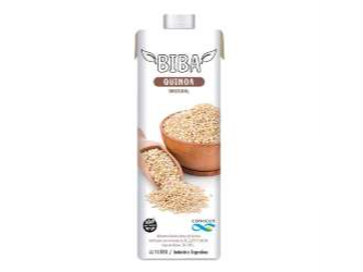 BEBIDA VEGETAL A BASE DE QUINOA