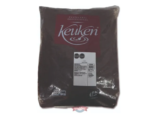 AZUCAR NEGRA KEUKEN X 10 KG