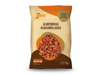 ALMENDRA ACARAMELADA X 1 KG ARGENTFRUT