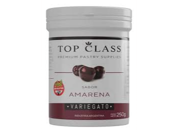 VARIEGATO AMARENA   X 250 GR  TOP CLASS
