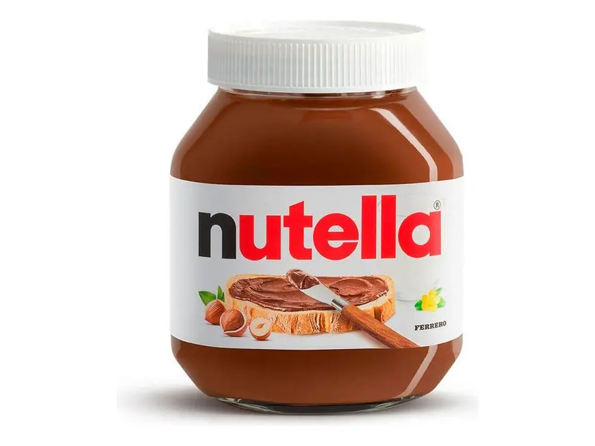 NUTELLA X 350 GR