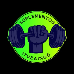 Logo suplementos ituzaingó