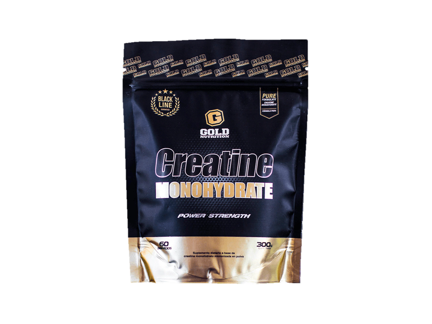 CREATINA GOLD 300g