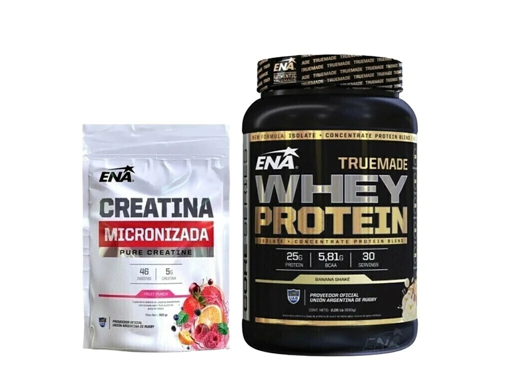 COMBO ENA 2lb+300g