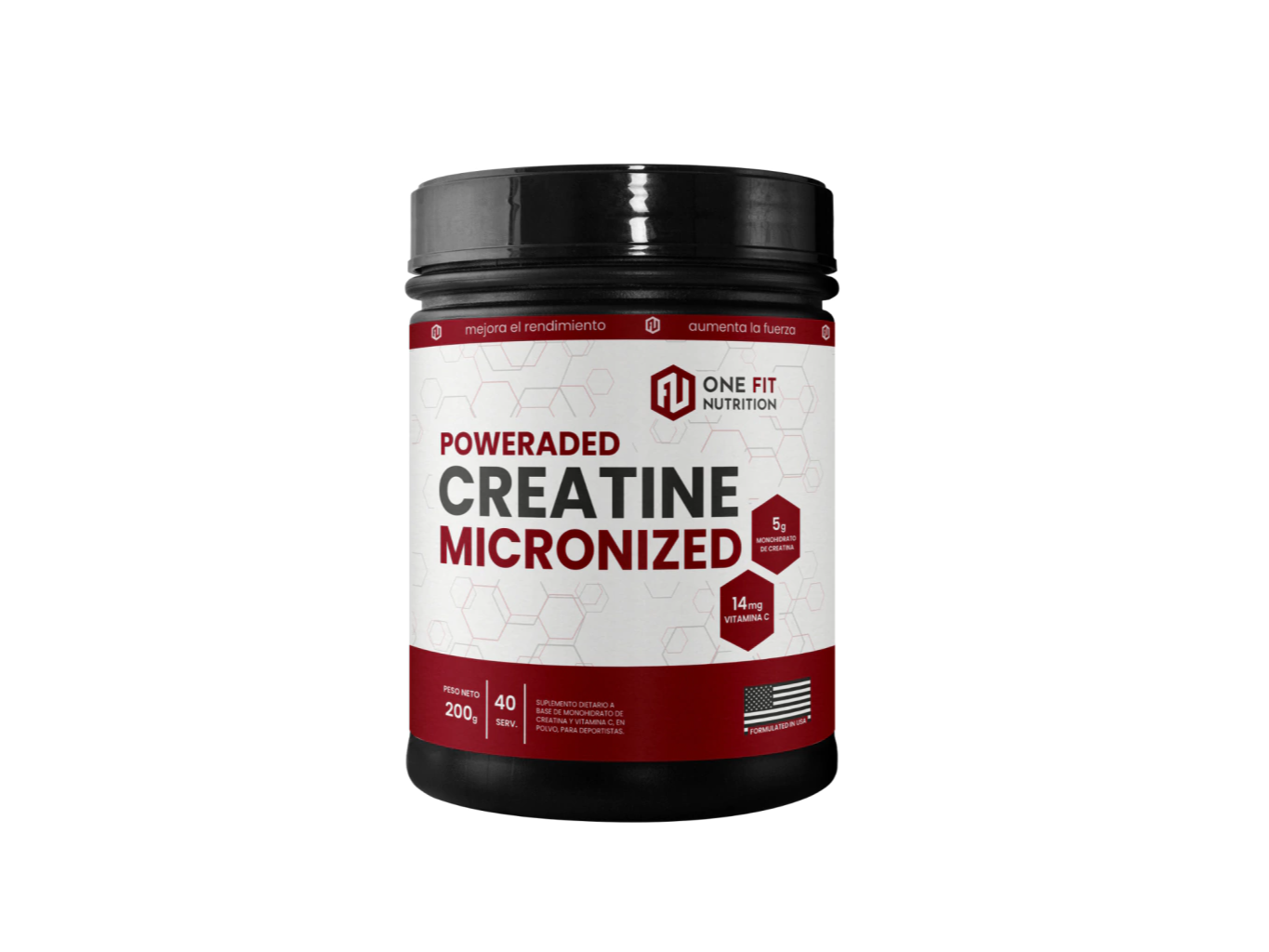 CREATINA ONE FIT 200g