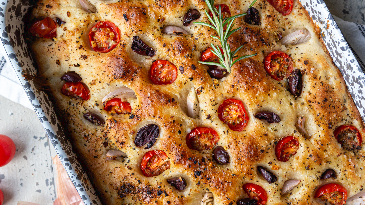 SANDWICH FOCACCIA