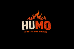 Logo de HUMO