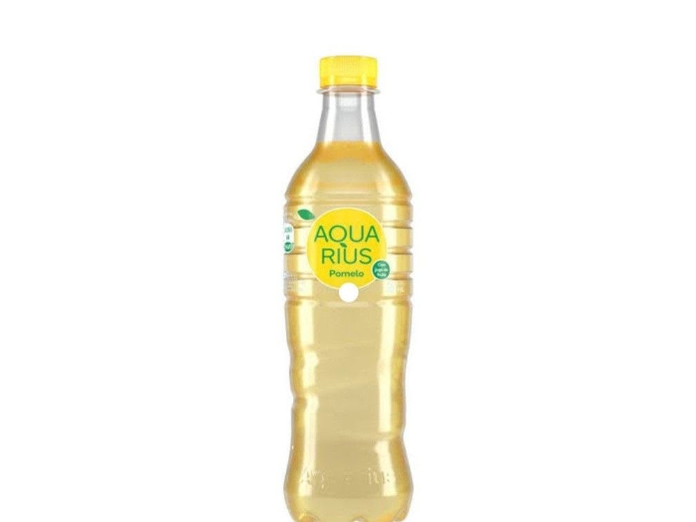 Aquarius Pomelo 500ml