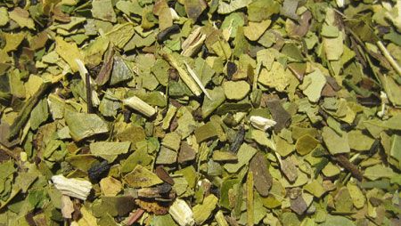 YERBA MATE ORGÁNICA ANTIÁCIDA