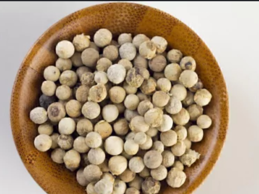 PIMIENTA BLANCA EN GRANO