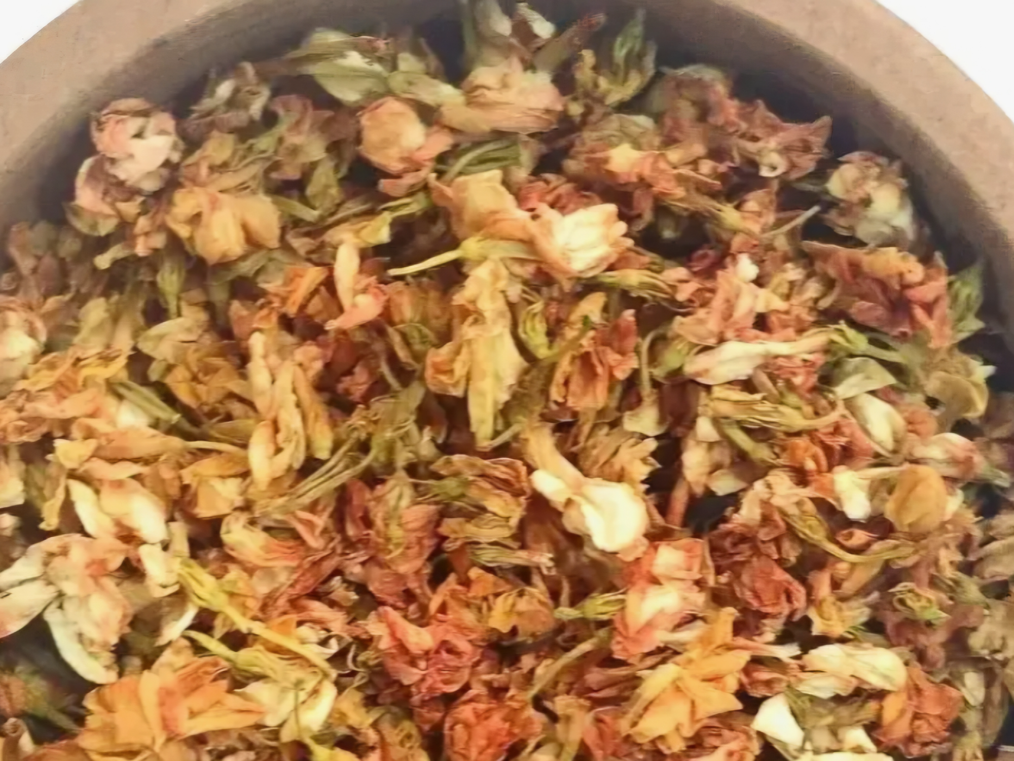 FLOR JAZMÍN PURA