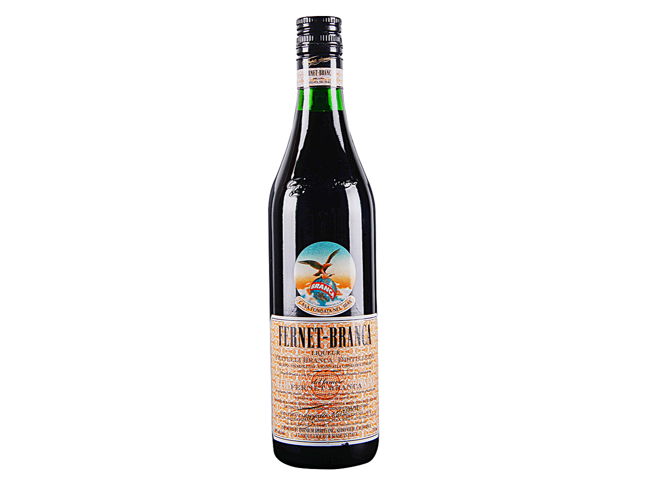 Fernet branca 750ml
