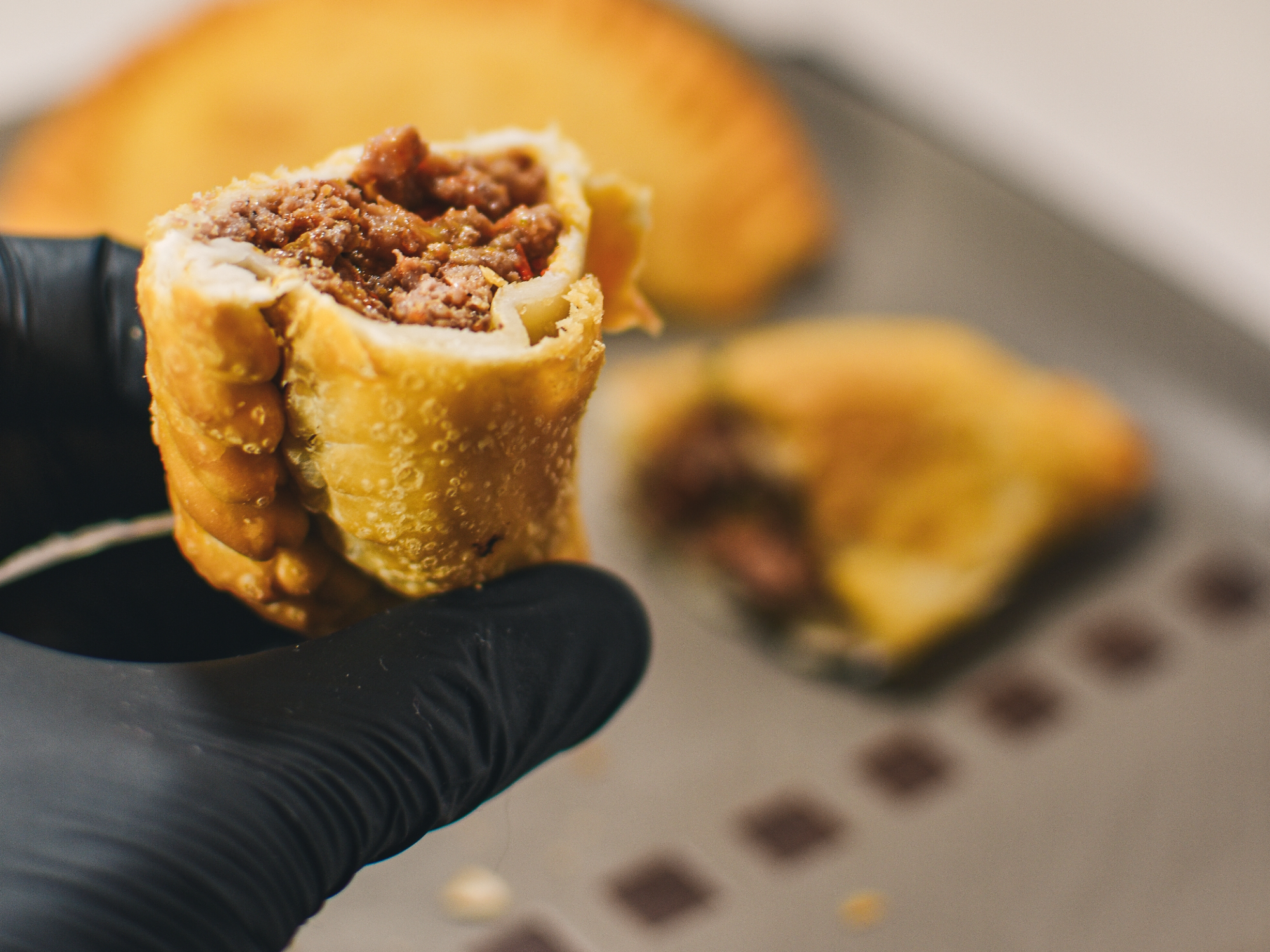 Empanadas gustos a elección
