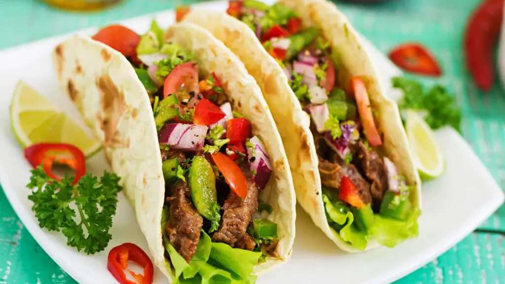 PROMO Tacos x3    $15.000