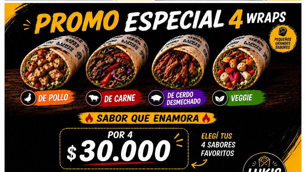 Promo x4  30000