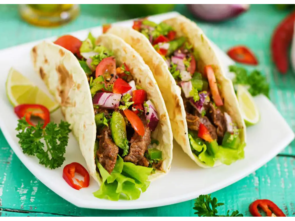 2do taco