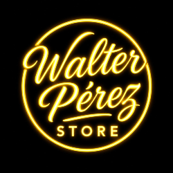 Logo Walter perez store
