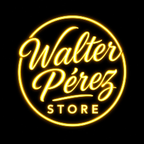 Logo de Walter perez store