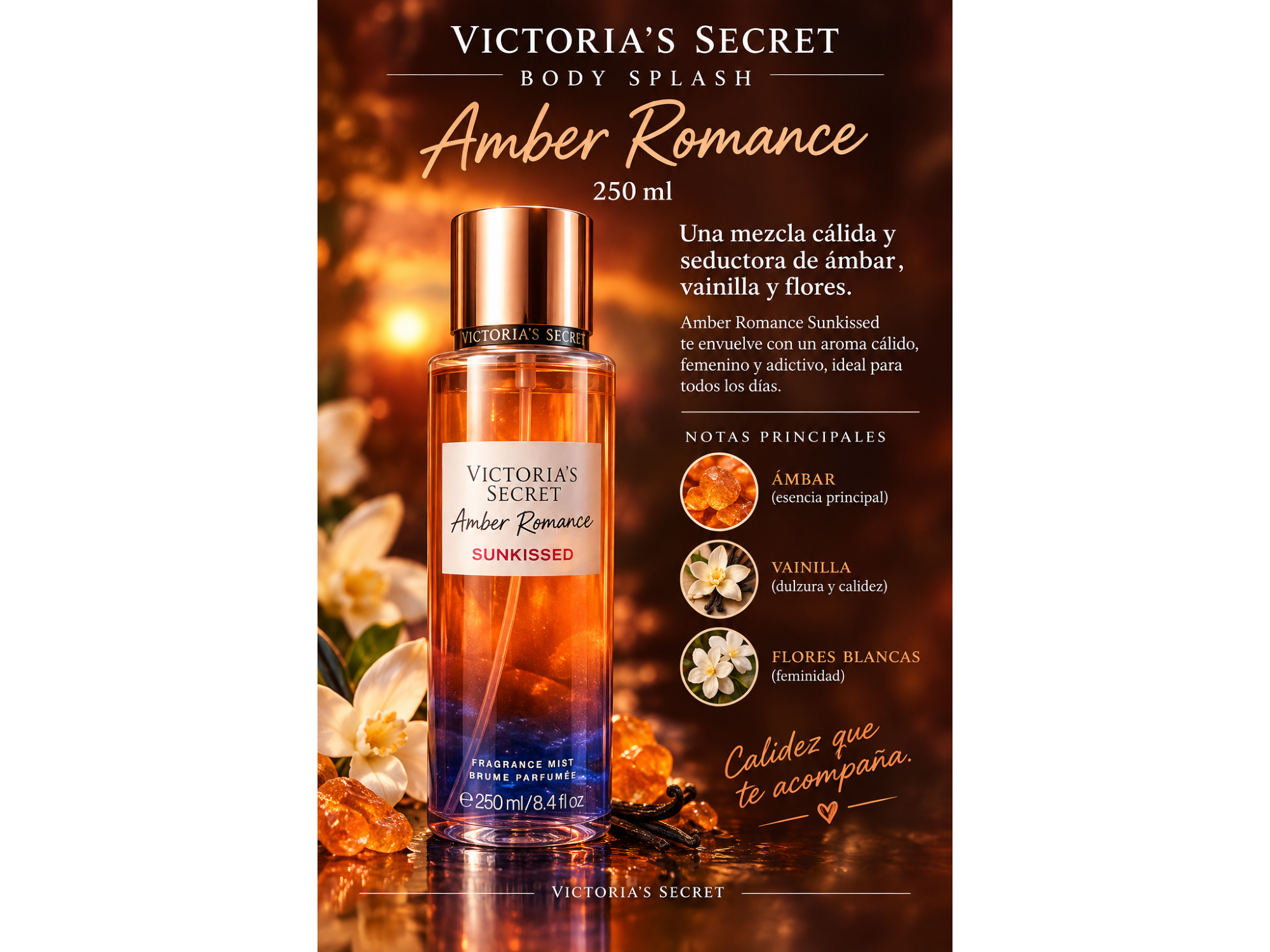 Body Splash victoria secret de Walter perez store