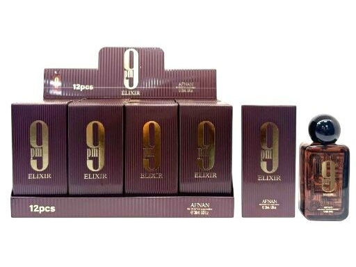 AFNAN 9 PM ELIXIR 30ml