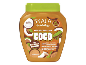 Crema Hidratante Skala Aceite de Coco 1kg de Walter perez store