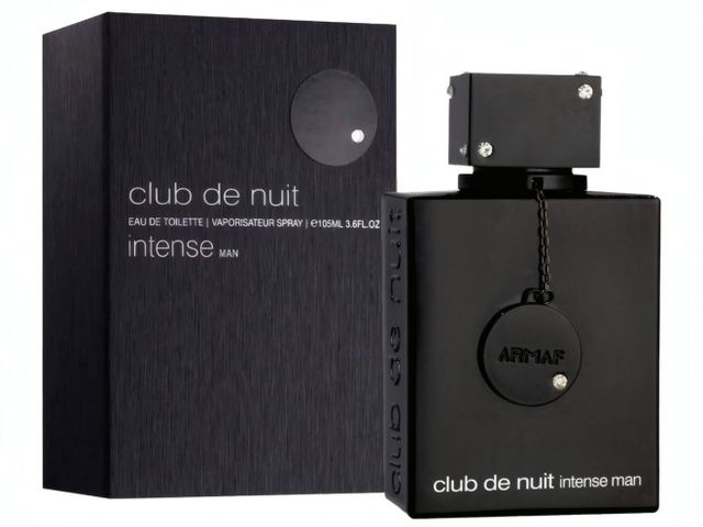 Club de nuit intense de Walter perez store