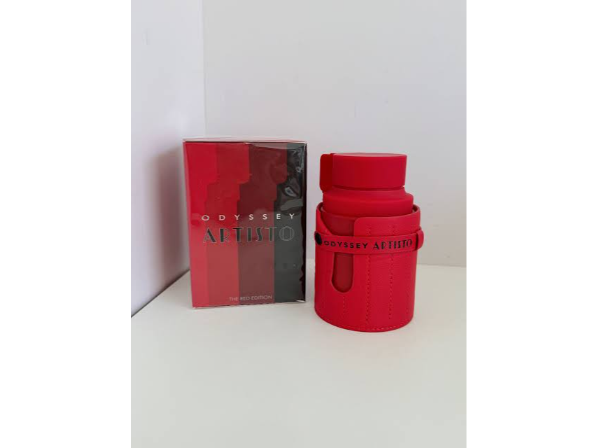 ODYSSEY ARTISTO THE RED EDITION 30ml
