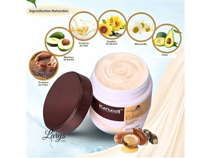 Karseell CREMA Maca Care System Essencerepair 500ml original de Walter perez store