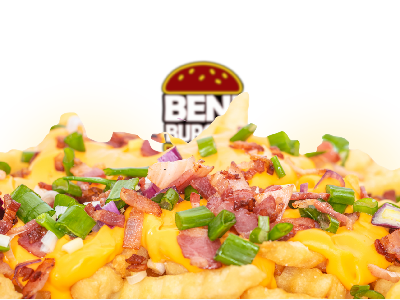 Bandeja de Papas con Cheddar