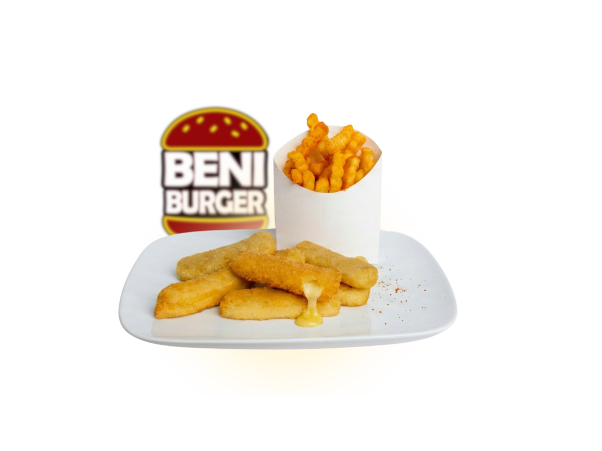 Beni MUZZA con Papas
