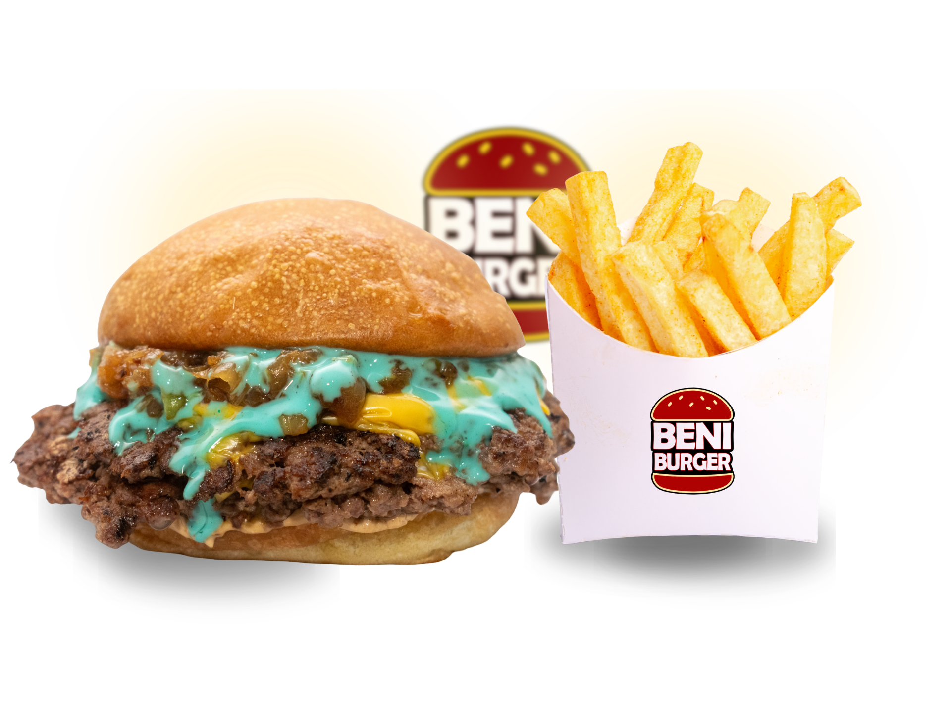 Beni GOL con Papas Fritas