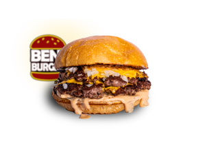 Beni CHEESE de BeniBurger