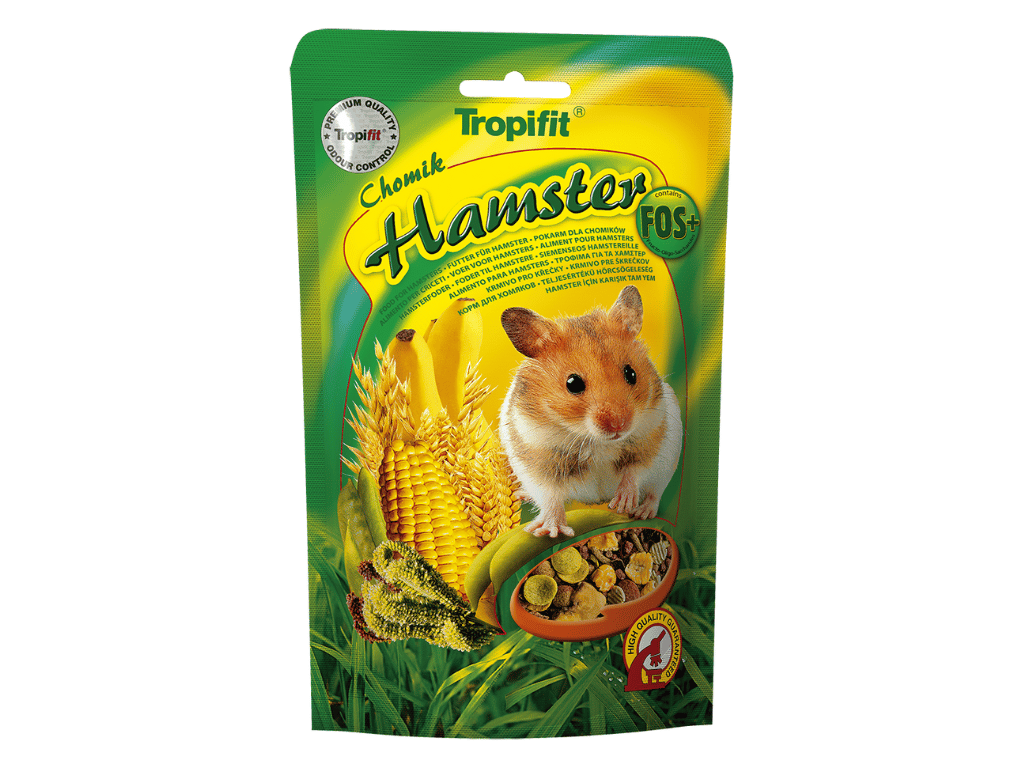 ALIMENTO TROPIFIT PREMIUM HAMSTER 500 GR