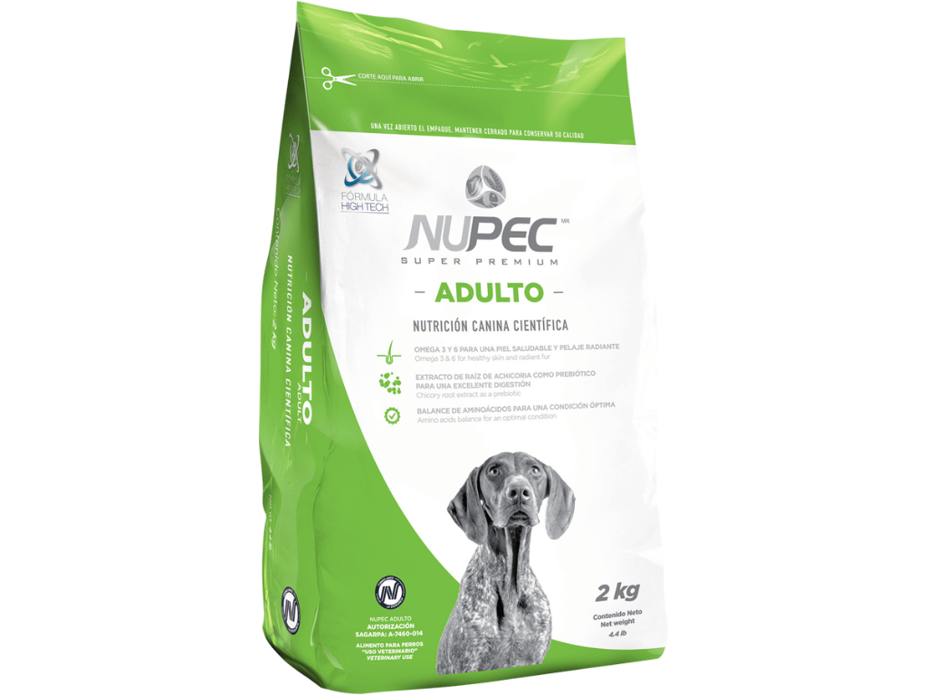 NUPEC S. PREMIUM ADULTO